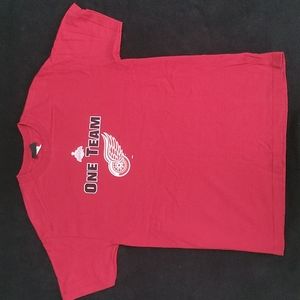 Detroit Redwings 2006 made in USA 🇺🇸